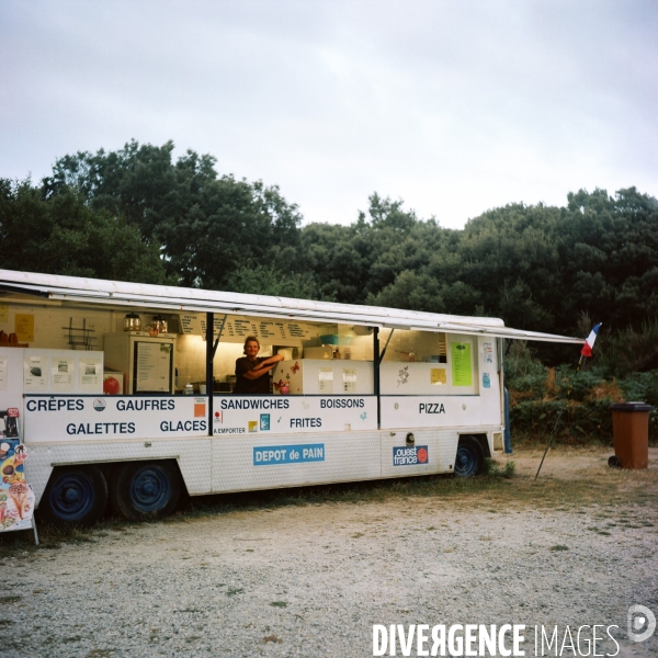 Camping - Le Kerver