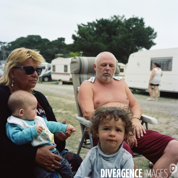 Camping - Le Kerver