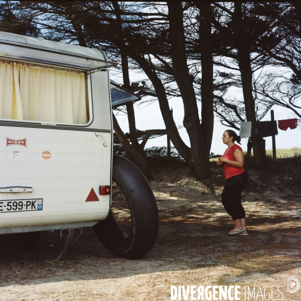 Camping - Le Kerver