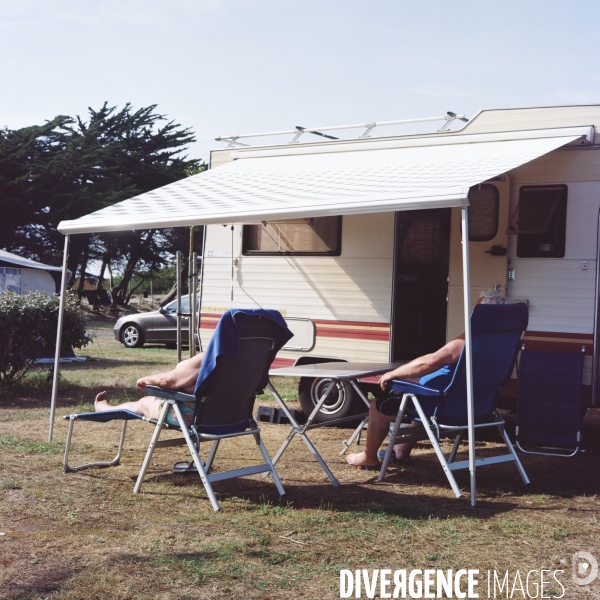 Camping - Le Kerver