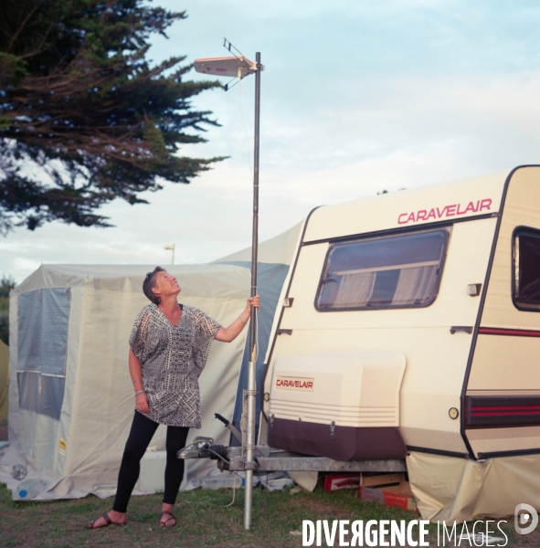 Camping - Le Kerver