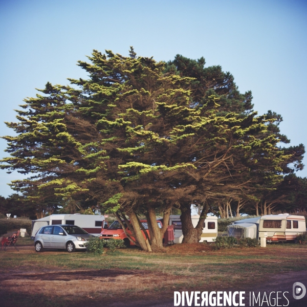 Camping - Le Kerver