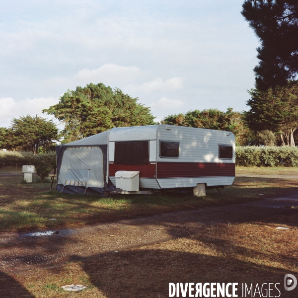 Camping - Le Kerver