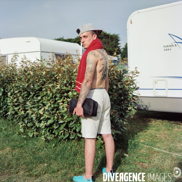 Camping - Le Kerver