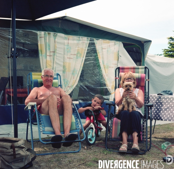 Camping - Le Kerver