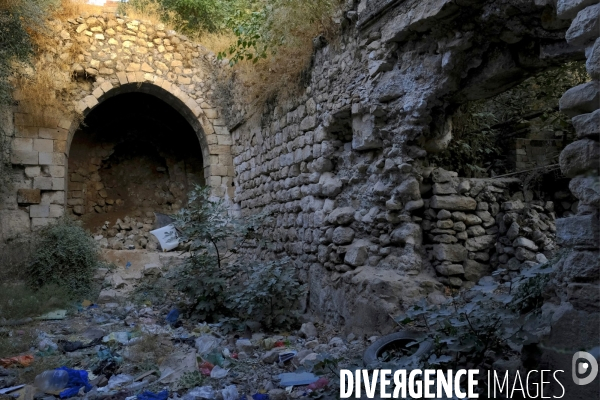 L Histoire disparaît, Hasankeyf, une ancienne ville de 12 000 ans en Turquie. History disappears, Hasankeyf, a 12,000 years old ancient town in Turkey.