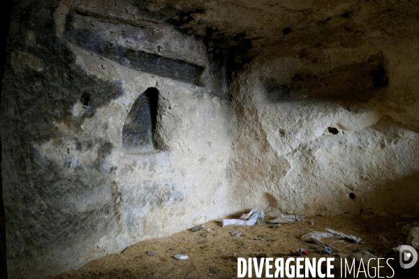 L Histoire disparaît, Hasankeyf, une ancienne ville de 12 000 ans en Turquie. History disappears,ÊHasankeyf, a 12,000 years old ancient town in Turkey.