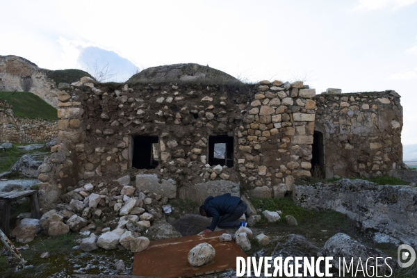 L Histoire disparaît, Hasankeyf, une ancienne ville de 12 000 ans en Turquie. History disappears, Hasankeyf, a 12,000 years old ancient town in Turkey.