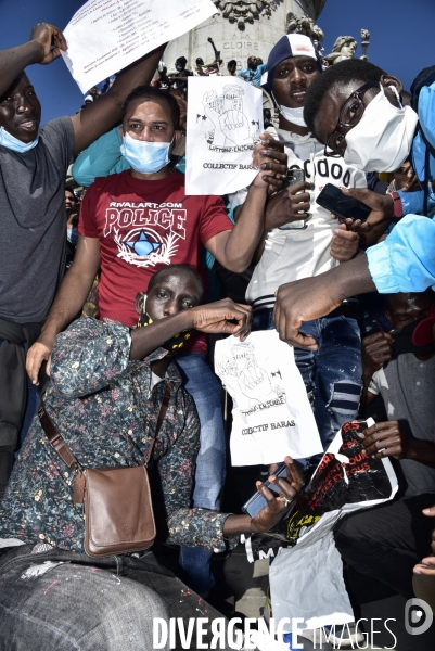 Marche des solidarités 2020