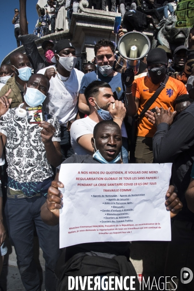 Marche des solidarités 2020