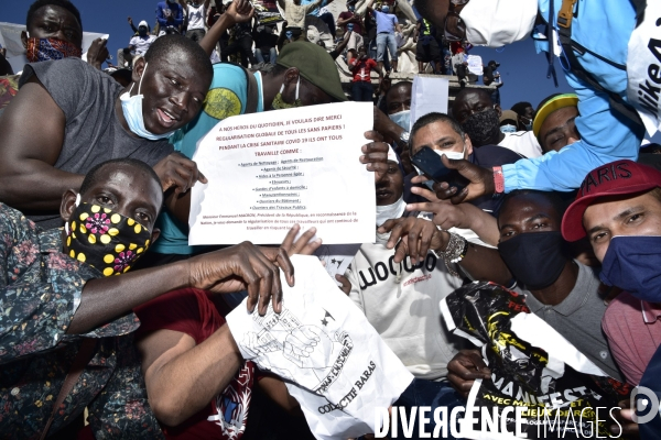 Marche des solidarités 2020