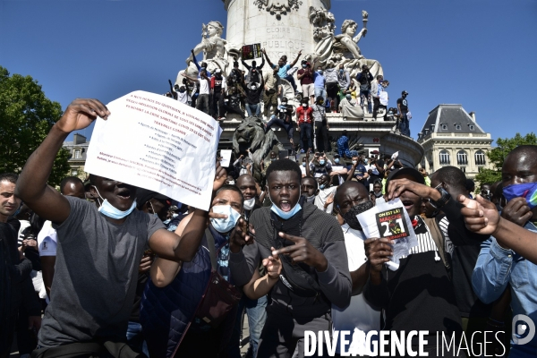 Marche des solidarités 2020