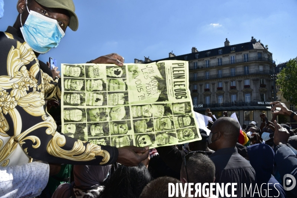 Marche des solidarités 2020