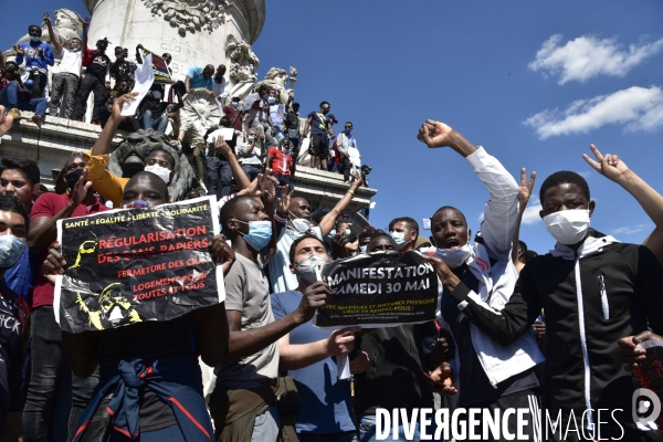 Marche des solidarités 2020