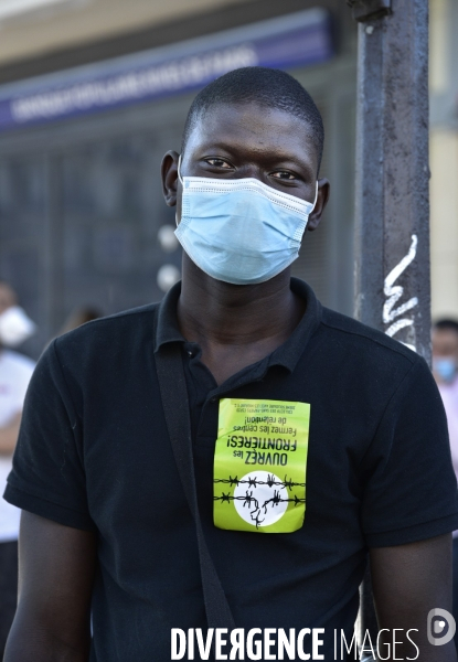 Marche des solidarités 2020