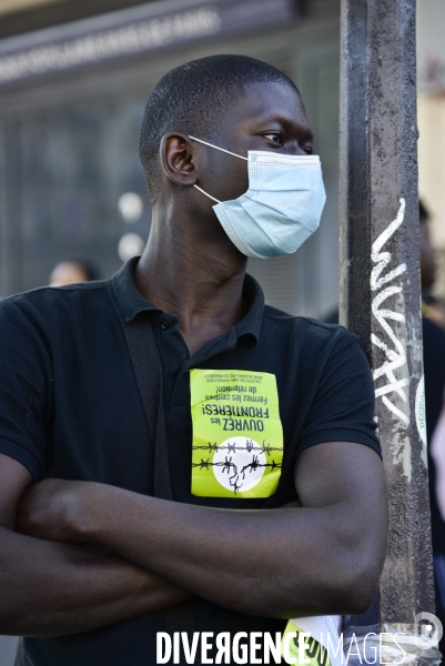 Marche des solidarités 2020