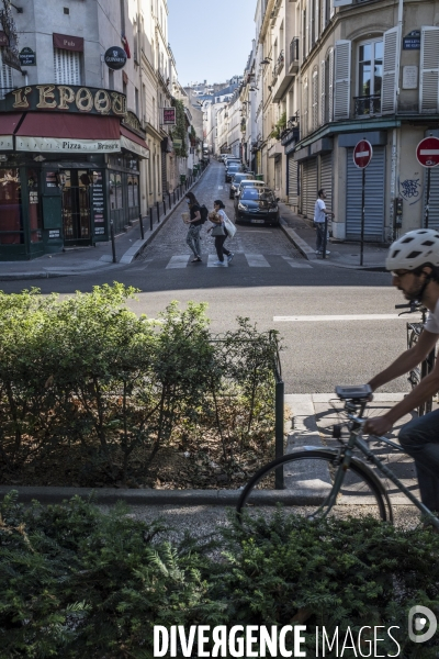 Paris sous Coronavirus