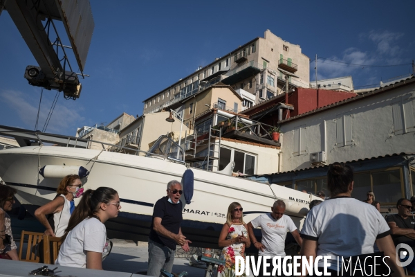 Vallon des Auffes déconfinés