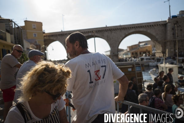 Vallon des Auffes déconfinés