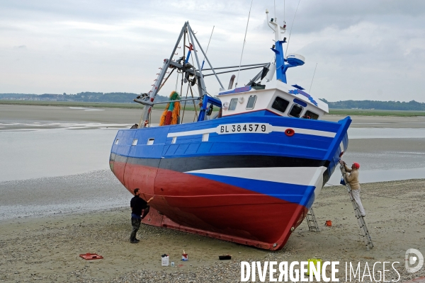 Un aller retour en Picardie maritime