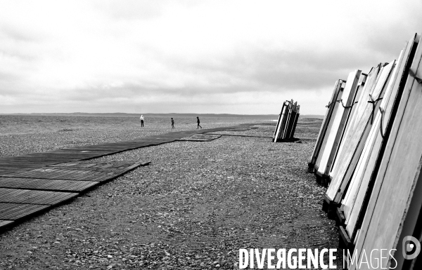 Un aller retour en Picardie maritime