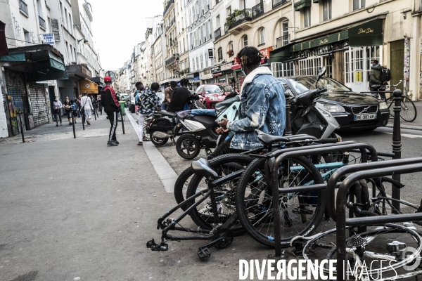 Alexandra Cordebard, maire du 10eme arrondissement