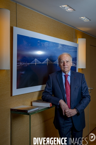 Xavier Huillard, PDG de Vinci