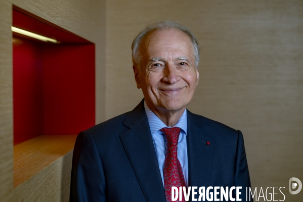 Xavier Huillard, PDG de Vinci