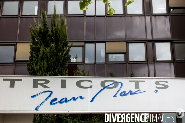 La fin des tricoteurs de Clamart