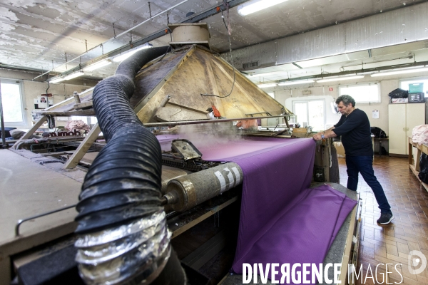 La fin des tricoteurs de Clamart