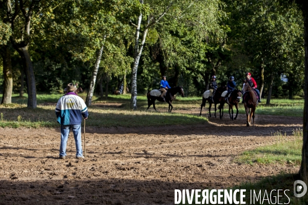 Fermeture de l hippodrome de Maisons-Laffitte