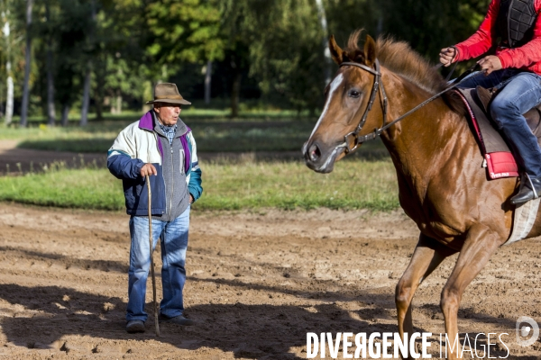 Fermeture de l hippodrome de Maisons-Laffitte