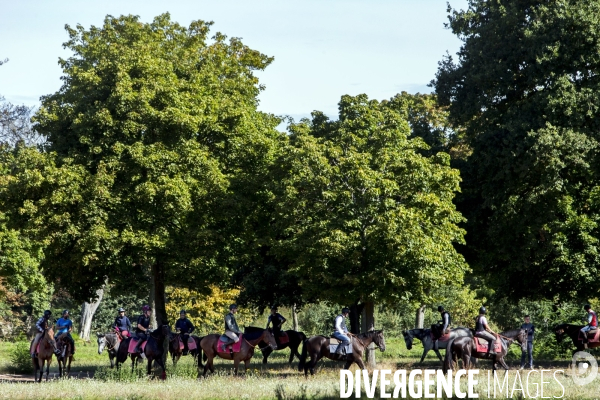 Fermeture de l hippodrome de Maisons-Laffitte