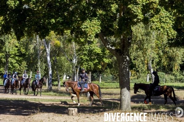 Fermeture de l hippodrome de Maisons-Laffitte