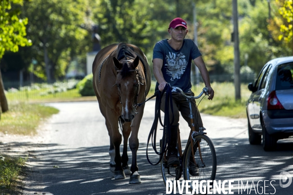 Fermeture de l hippodrome de Maisons-Laffitte