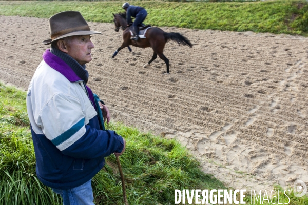 Fermeture de l hippodrome de Maisons-Laffitte