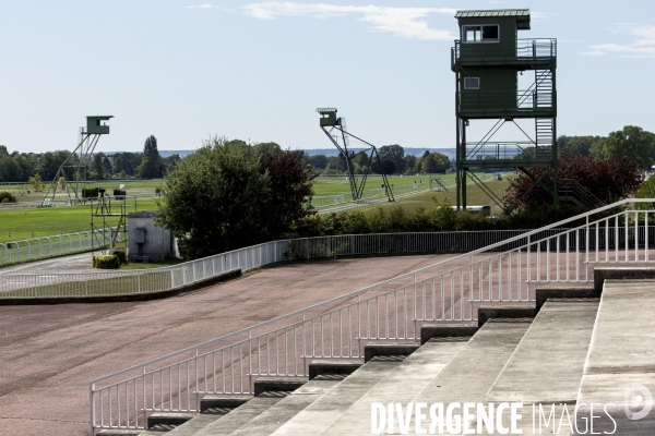 Fermeture de l hippodrome de Maisons-Laffitte