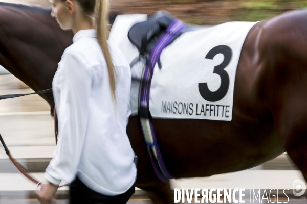 Fermeture de l hippodrome de Maisons-Laffitte