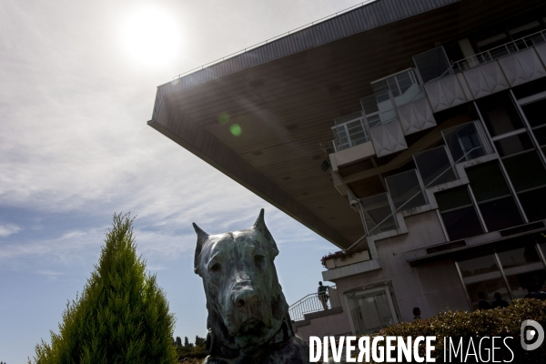 Fermeture de l hippodrome de Maisons-Laffitte