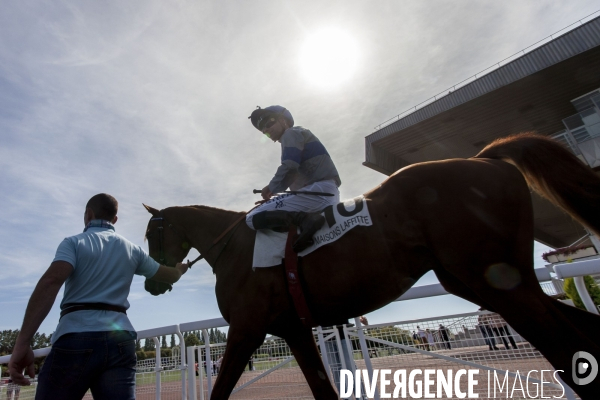 Fermeture de l hippodrome de Maisons-Laffitte