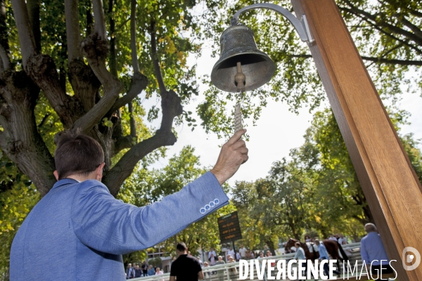 Fermeture de l hippodrome de Maisons-Laffitte