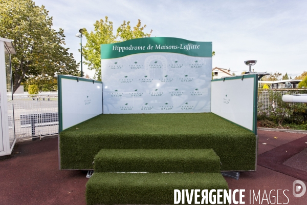 Fermeture de l hippodrome de Maisons-Laffitte