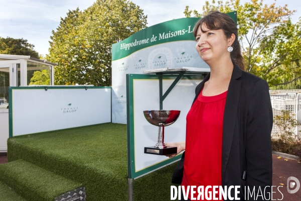 Fermeture de l hippodrome de Maisons-Laffitte