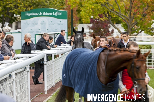 Fermeture de l hippodrome de Maisons-Laffitte