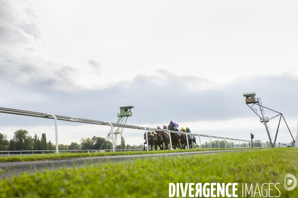 Fermeture de l hippodrome de Maisons-Laffitte