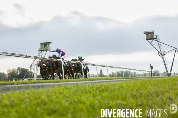 Fermeture de l hippodrome de Maisons-Laffitte