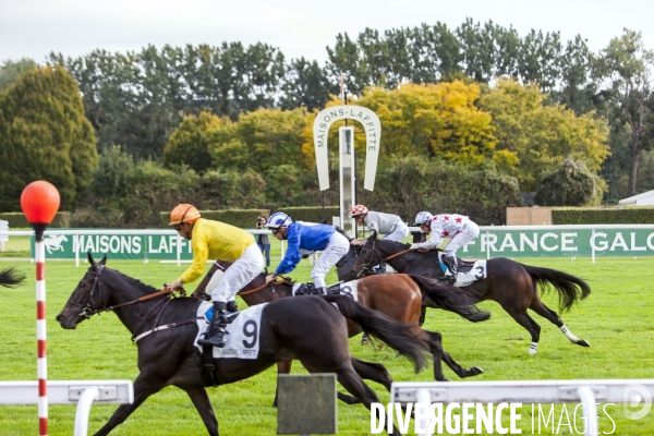 Fermeture de l hippodrome de Maisons-Laffitte