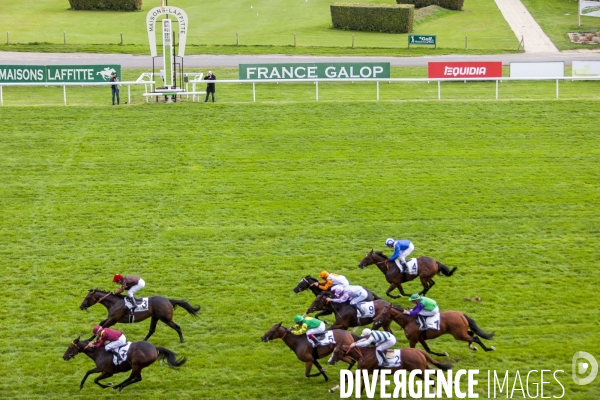 Fermeture de l hippodrome de Maisons-Laffitte