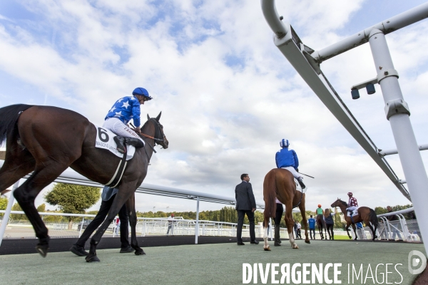 Fermeture de l hippodrome de Maisons-Laffitte