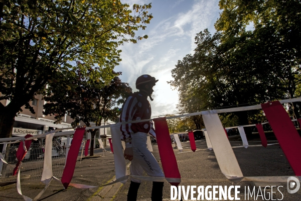 Fermeture de l hippodrome de Maisons-Laffitte